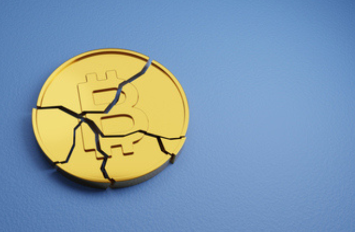 when smart money acts dumb broken bitcoin