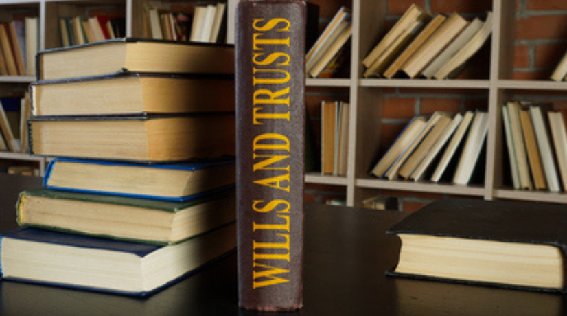 wills-and-trusts-books wills and trusts books