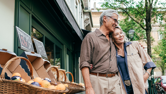 Traveling in Retirement