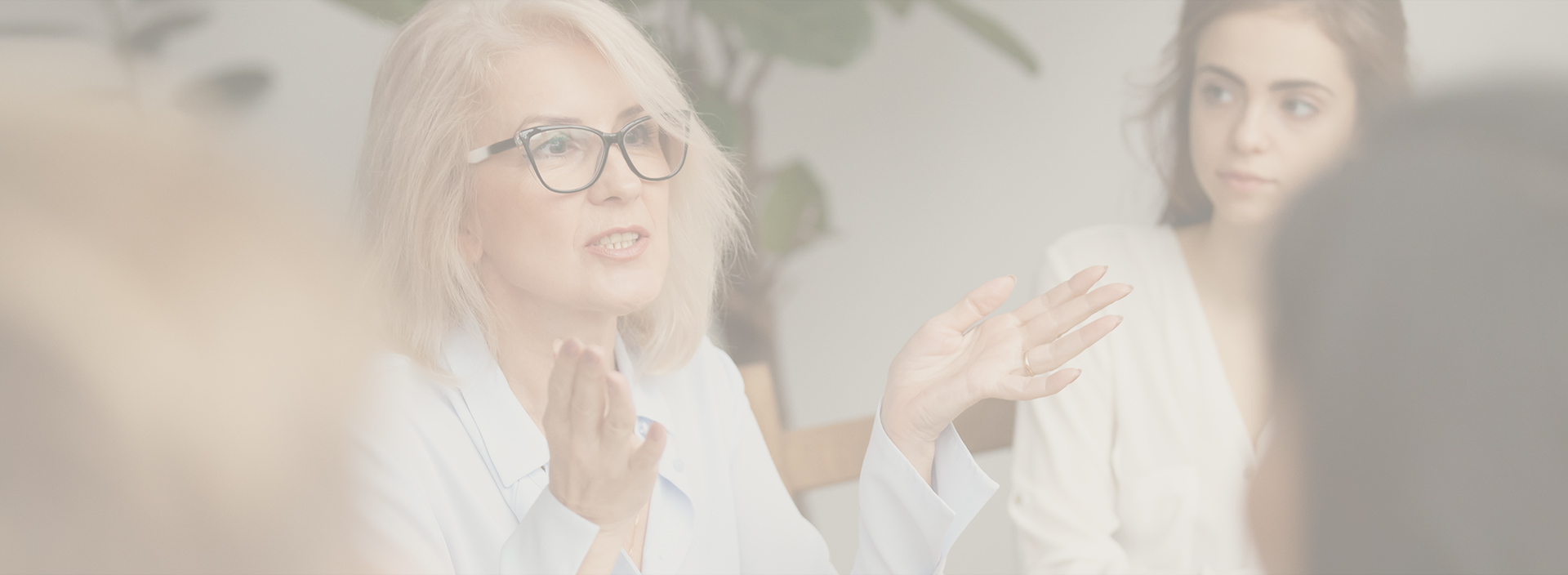 Group of women having a discussion | Estate Planning Law Firm in Sonoma County