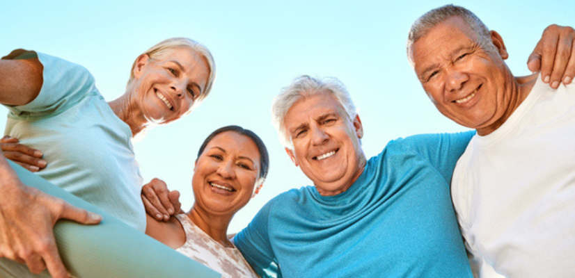 retirement group