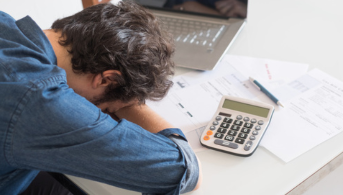 deceased debt