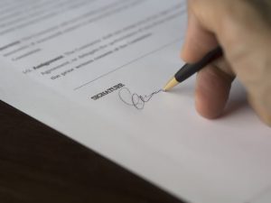 estate planning documents