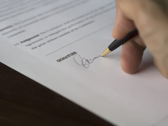 Estate Planning Documents