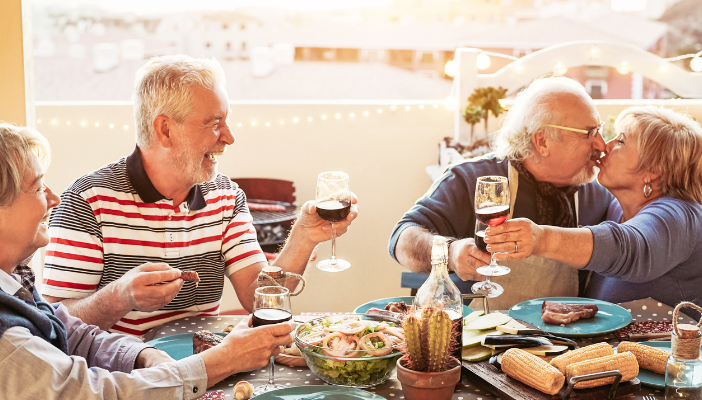 relationships retirement happy