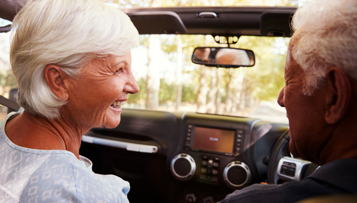 When to stop driving