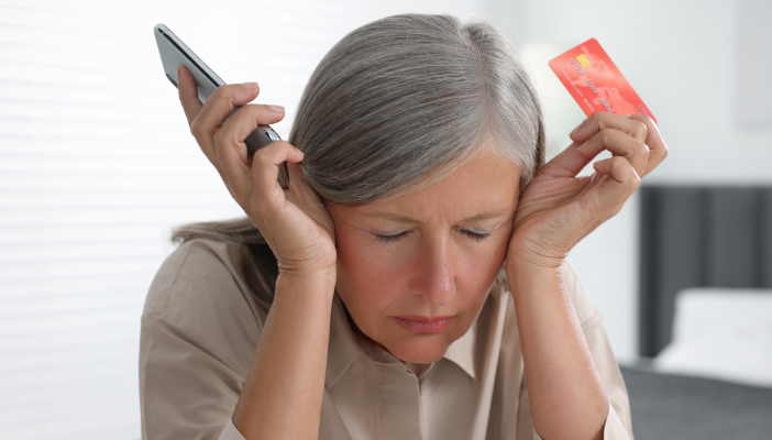 How Older Adults Can Avoid Getting Scammed