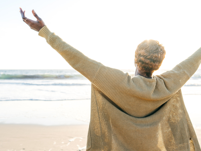 Seniors Can Wake Up To Joy With Ikigai