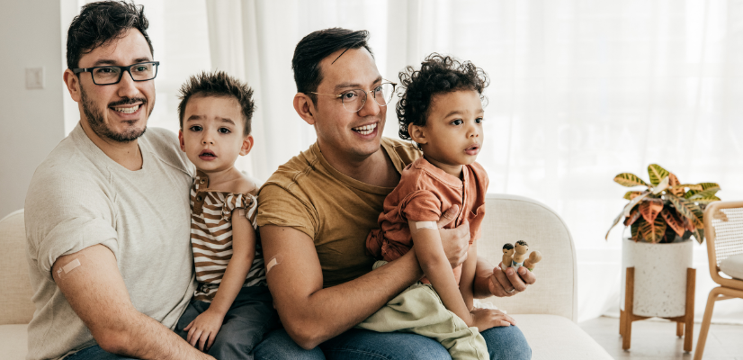 LGBTQ family