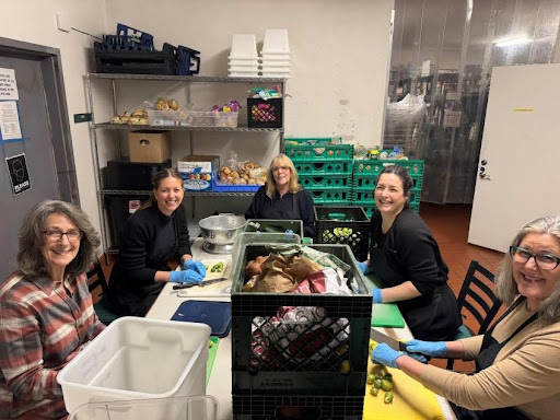 Giving Back Together