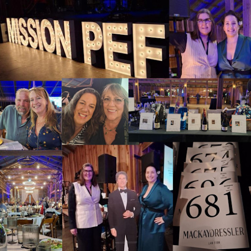 PEF Bash event photo
