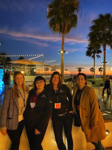 Team at Spring Summit