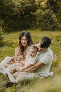 inheritance planning for minor children