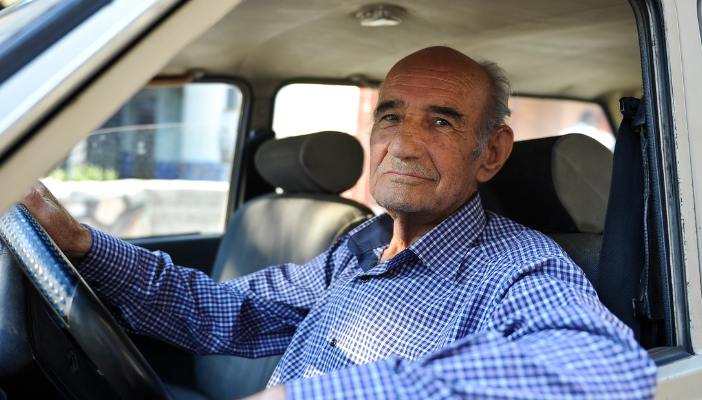 The Elderly Driving And The Law