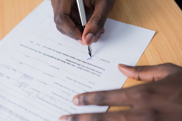 Create A Legally Valid Will In California