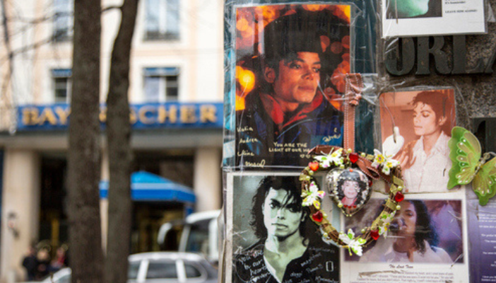 Michael Jackson trust estate planning