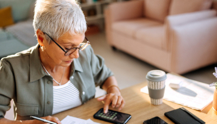 Retirement-Friendly Budget