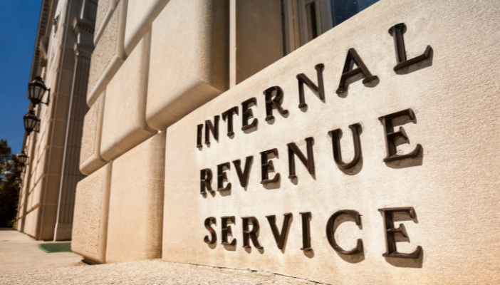 IRS building