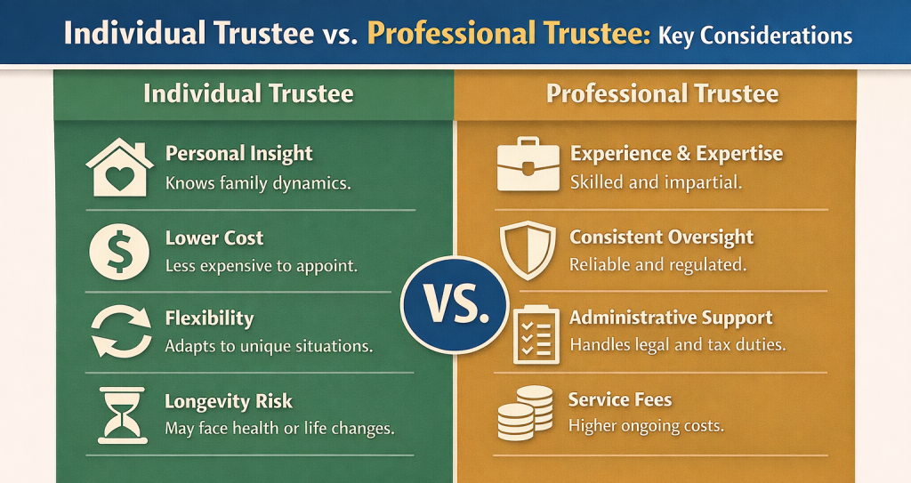 A Discretionary Trust Can Provide Peace of Mind