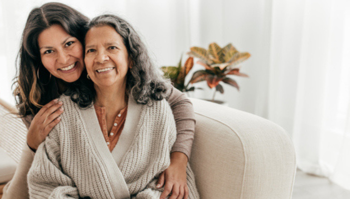 Caring for the Caregiver