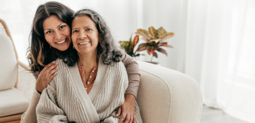 Caring for the Caregiver