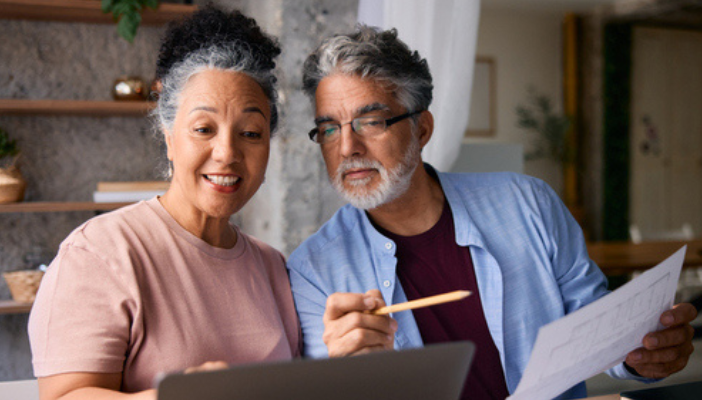 Retirement budget