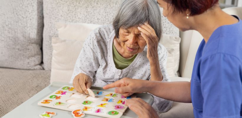 Coping with Alzheimer's
