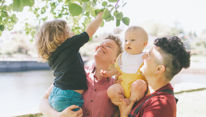lgbtq family
