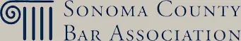 Sonoma County Bar Association Logo