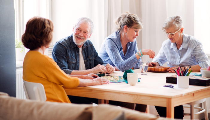 Transition To Senior Care