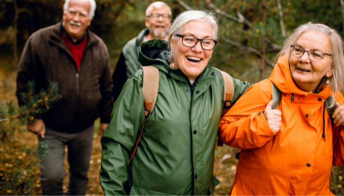 Missing Routine In Retirement