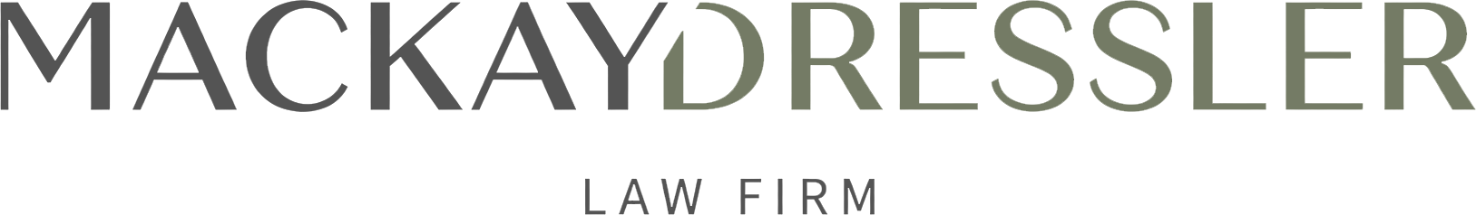 Mackay Dressler Logo